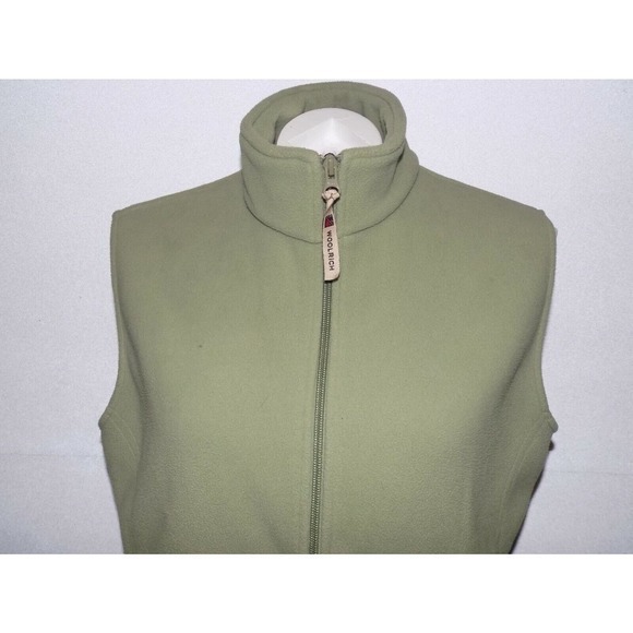 Woolrich Vest Women's Size‎ Large - Picture 2 of 4
